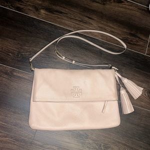 Tory Burch Thea Foldover Crossbody